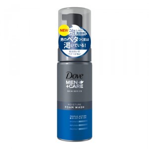 ダヴ(Dove) メン+ケア モイスチャー 泡洗顔料 140ml