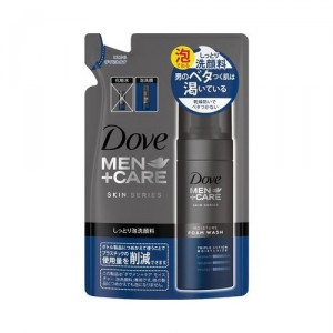 ダヴ(Dove) メン+ケア モイスチャー 泡洗顔料 詰替用 120ml