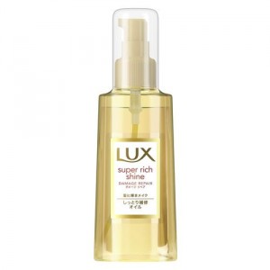 [ユニリーバ]LUX(ラックス) スーパーリッチシャイン ダメージリペア リッチ補修オイル 85ml