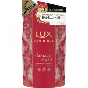 [ユニリーバ]LUX(ラックス) ルミニーク ダメージリペア シャンプー つめかえ用 350g