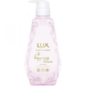 [ユニリーバ]LUX(ラックス) ルミニーク ハピネスブルーム トリートメント ポンプ 450g