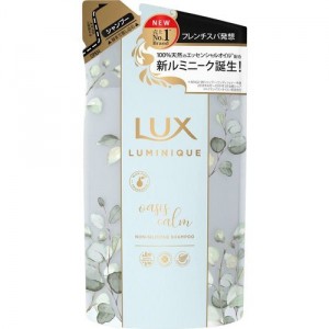 [ユニリーバ]LUX(ラックス) ルミニーク オアシスカーム シャンプー つめかえ用 350g