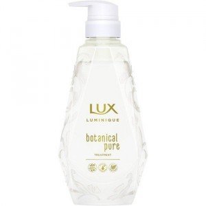 [ユニリーバ]LUX(ラックス) ルミニーク ボタニカルピュア トリートメント ポンプ 450g