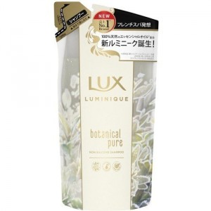 [ユニリーバ]LUX(ラックス) ルミニーク ボタニカルピュア シャンプー つめかえ用 350g