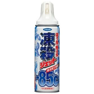 フマキラー 殺虫スプレー 凍殺ジェット 300ml