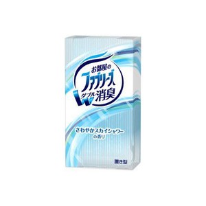 P&G 置き型ファブリーズ さわやかスカイシャワーの香り 本体 130g