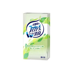 P&G 置き型ファブリーズ すがすがしいナチュラルガーデンの香り 本体 130g