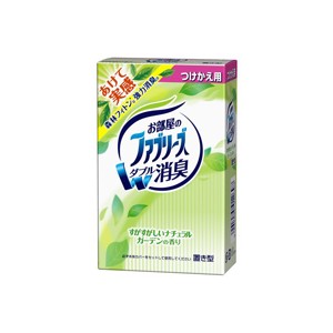 P&G 置き型ファブリーズ すがすがしいナチュラルガーデンの香り 付け替え用 130g 健康エクスプレス