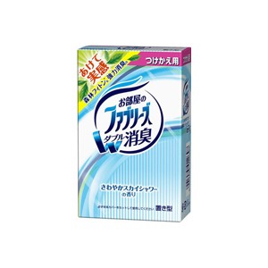 P&G 置き型ファブリーズ さわやかスカイシャワーの香り 付け替え用 130g