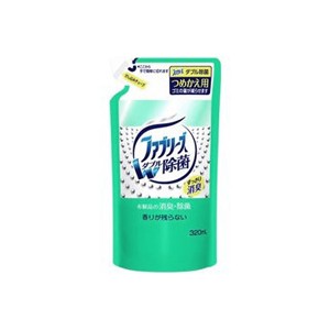 P&G ファブリーズ ダブル除菌 詰め替え用 320ml