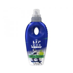 [P&G]レノア 超消臭1WEEK 柔軟剤 SPORTSデオX フレッシュシトラスブルー 本体 530mL