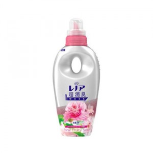 [P&G]レノア 超消臭1WEEK 柔軟剤 フローラルフルーティーソープ 本体 530mL