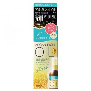 [マンダム]LUCIDO-L(ルシードエル) ルシードエル オイルトリートメント ＃ＥＸヘアオイル シアーグロス 60ml