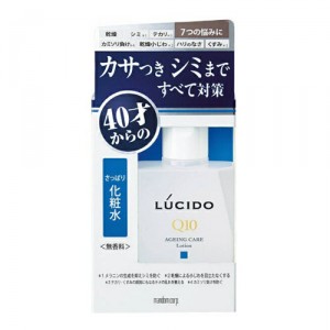 ルシード 薬用 トータルケア化粧水 110ml (LUCIDO) (医薬部外品)