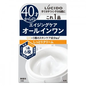 マンダム ルシード パーフェクトスキンクリーム 90g(男性用化粧品)