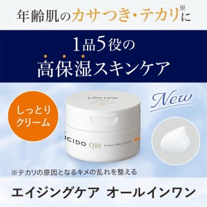 マンダム ルシード パーフェクトスキンクリーム 90g(男性用化粧品)