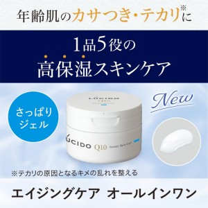 マンダム ルシード パーフェクトスキンジェル 90g(男性用化粧品)