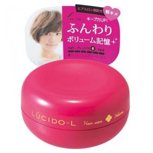 ルシードエル #ボリュームエアリーワックス 60g (ルシードL ルシード・エル LUCIDO-L)