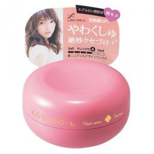 ルシードエル #ニュアンスデザインワックス 60g (ルシードL ルシード・エル LUCIDO-L)