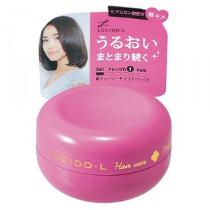 ルシードエル #ニュアンスデザインワックスミニモデル 20g (ルシードL ルシード・エル LUCIDO-L)