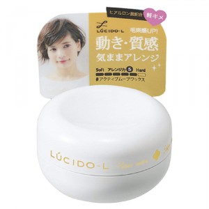 ルシードエル #アクティブムーブワックス ミニモデル 20g (ルシードエルL ルシードエル・エル LUCIDO-L)