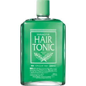 [柳屋本店]ヘアトニック 大 360ml[医薬部外品](薬用 育毛男性用化粧品 YANAGIYA ヘアケア スカルプケア メンズ)