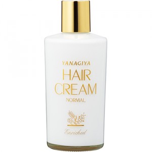 [柳屋本店]ヘアクリーム 150ml ノーマル(整髪料 スタイリング ヘアクリームオイル YANAGIYA)