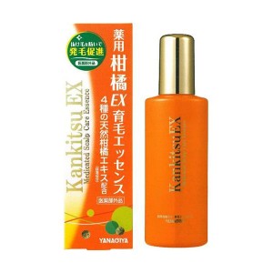 [柳屋] 薬用柑橘EX 育毛エッセンス 180ml (ほのかな柑橘の香り)[医薬部外品]