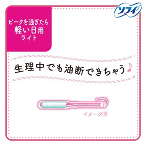 [ユニチャーム]ソフトタンポン ライト 軽い日用 10個入(生理用品 タンポン たんぽん 大容量)