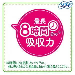 [ユニチャーム]ソフトタンポン スーパー 多い日用 9個(生理用品 タンポン たんぽん 大容量)