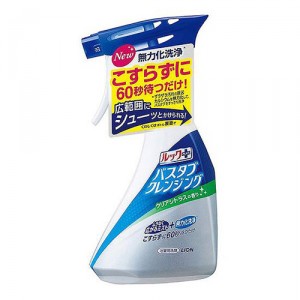 ライオン ルックプラス バスタブクレンジング クリアシトラスの香り 本体 500ml