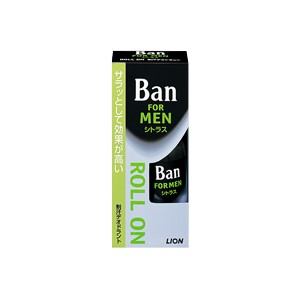 Ban(バン) 男性用ロールオン