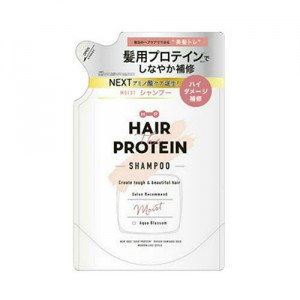 ヘアザプロテイン モイストシャンプー レフィル 400ｍl