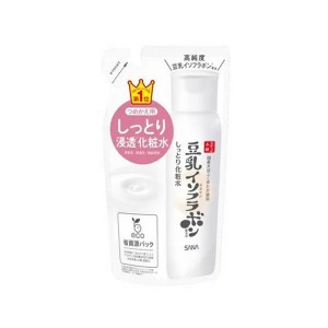 サナ なめらか本舗 しっとり化粧水NAつめかえ用 180ml