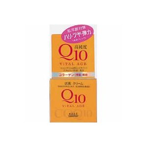 バイタルエイジQ10クリーム 40g