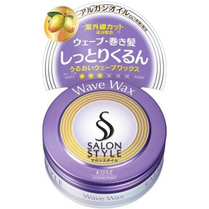 [KOSE]コーセー サロンスタイル ヘアワックスD アレンジウェーブ 72g(スタイリング剤 ヘアケア ヘアスタイリング ヘアセット)