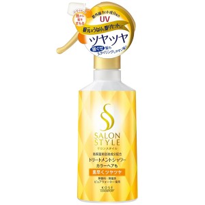 [KOSE]コーセー サロンスタイル トリートメントシャワー C つやつや 300ml(スタイリング剤 ミスト ヘアケア ヘアスタイリング ヘアセット 寝ぐせ 寝癖直し)