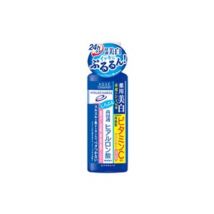 コーセー ヒアロチャージ 薬用ホワイトローション しっとり 180mlコーセーコスメポート /