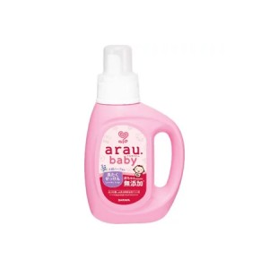 arau.ベビー(アラウベビー)洗濯用せっけん 本体 800ml