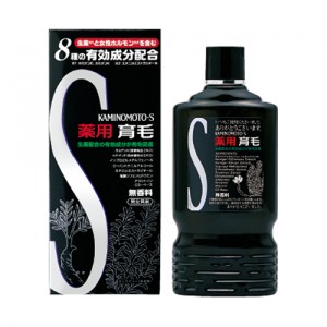 加美乃素本舗 薬用加美乃素 S-II (無香料) 180mL[医薬部外品]