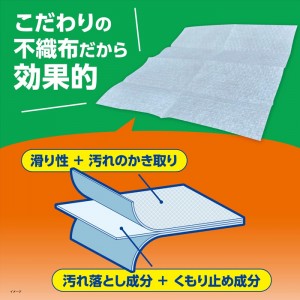 [小林製薬]メガネクリーナふきふき くもり止め 40包(メガネ拭き 使い捨て 個包装)