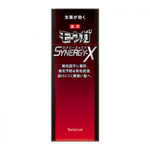 バスクリン モウガ シナジーX 120ml[医薬部外品]