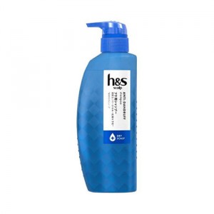 [P&G]h&s(エイチアンドエス) scalp ドライスカルプ シャンプー ポンプ 350mL