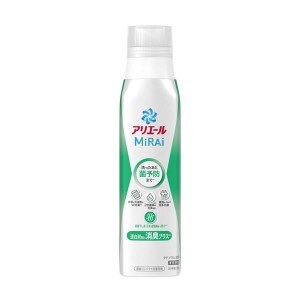 P&G アリエール ミライ MiRAi 「消臭プラス」本体大 510g(漂白剤級の洗剤プラス 洗濯洗剤 液体)