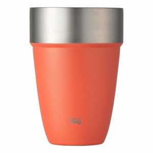 サーモマグ thermo mug スタッキングタンブラー 410ml STACKING　TUMBLER ST22-41 保温・保冷マグ/水筒/子供/お弁当