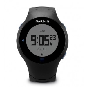 GARMIN(ガーミン) スポーツウォッチ(GPS腕時計) フォアアスリート610 タッチパネル式 【94703】