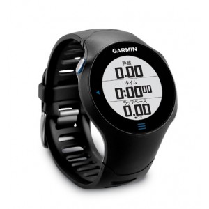 GARMIN(ガーミン) スポーツウォッチ(GPS腕時計) フォアアスリート610 タッチパネル式 【94703】