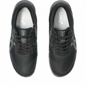 【送料無料】アシックス(asics) レディース ハダシウォーカー GORE-TEX ファスナー付き ブラック×ブラック 3E相当【1292A074】(防水 HADASHI ウォーキングシューズ ウィメンズ)