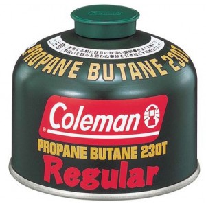 Coleman PROPANE BUTANE 230T Regular【F】【Z】