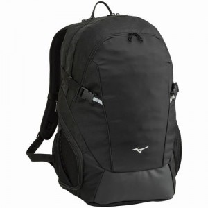 MIZUNO ミズノ チームバックパック40L、6ポケット [33JD0101] (リュック 通勤 通学 スポーツ 部活)